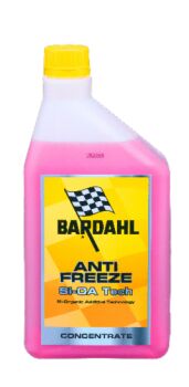 Bardahl Cooling System Fluids ANTIFREEZE SI-OA TECH CONCENTRATE